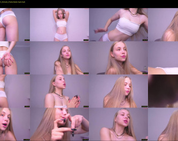 appr0ved — 97 minute Chaturbate female cam show recording, 720p, Apr 29, 2025