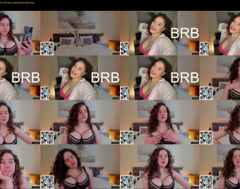 ariella_sol — 120 minute Chaturbate female cam show recording, 720p, Apr 29, 2025