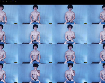 arnold_black69 — 23 minute Chaturbate male cam show recording, 720p, Apr 29, 2025