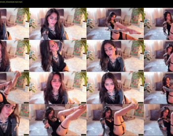 artgea — 9 minute Chaturbate female cam show recording, 720p, Apr 29, 2025