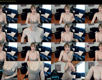 arwenstar11 — 25 minute Chaturbate female cam show recording, 720p, Apr 29, 2025