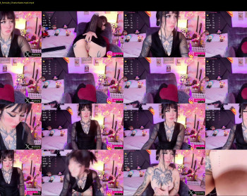 aryrouse — 120 minute Chaturbate female cam show recording, 720p, Apr 30, 2025