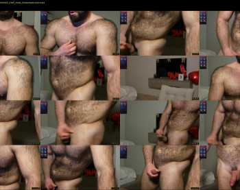 atlantis_is_calling_sos — 118 minute Chaturbate male cam show recording, 720p, Apr 29, 2025
