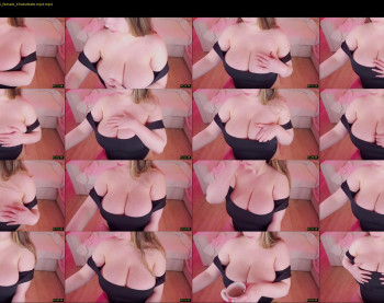 aveksmr — 4 minute Chaturbate couple cam show recording, 720p, Apr 29, 2025
