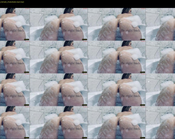 aveksmr — 3 minute Chaturbate couple cam show recording, 720p, Apr 29, 2025