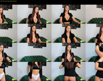 belovedkhlloe — 23 minute Chaturbate female cam show recording, 720p, Apr 29, 2025