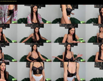 belovedkhlloe — 51 minute Chaturbate female cam show recording, 720p, Apr 29, 2025
