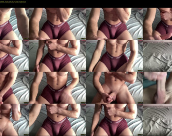 bestdick1991 — 55 minute Chaturbate male cam show recording, 720p, Apr 30, 2025