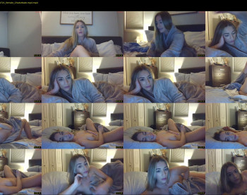bhansen111 — 19 minute Chaturbate female cam show recording, 720p, Apr 29, 2025