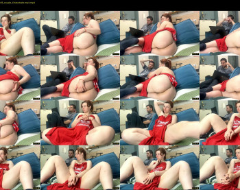bicycle777 — 38 minute Chaturbate couple cam show recording, 720p, Apr 30, 2025