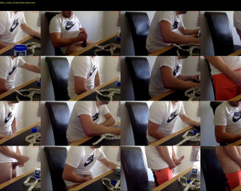 biggestjack1 — 33 minute Chaturbate male cam show recording, 480p, Apr 29, 2025