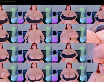 biggymelon — 54 minute Chaturbate female cam show recording, 720p, Apr 29, 2025