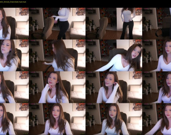 bitter_moon — 14 minute Chaturbate female cam show recording, 720p, Apr 30, 2025