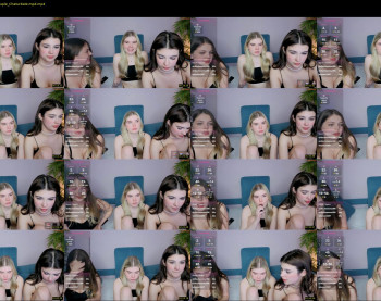 bjliki — 5 minute Chaturbate couple cam show recording, 720p, Apr 29, 2025
