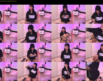 black_cryystal — 102 minute Chaturbate female cam show recording, 720p, Apr 29, 2025