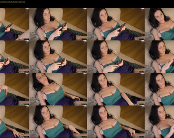 blisstease — 16 minute Chaturbate female cam show recording, 720p, Apr 29, 2025