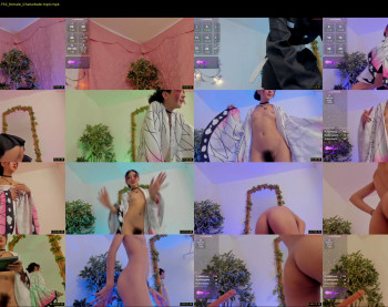 bonniecute_ — 120 minute Chaturbate female cam show recording, 720p, Apr 29, 2025