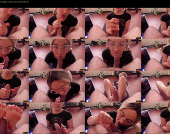 boomboomhoot — 8 minute Chaturbate couple cam show recording, 720p, Apr 29, 2025