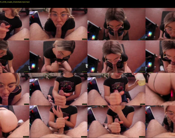 boomboomhoot — 85 minute Chaturbate couple cam show recording, 720p, Apr 29, 2025