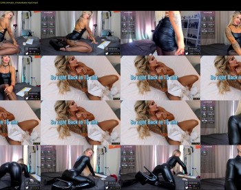 candysandyy — 111 minute Chaturbate female cam show recording, 720p, Apr 29, 2025