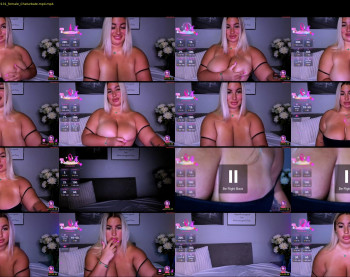 cara__harris — 51 minute Chaturbate female cam show recording, 720p, Apr 29, 2025