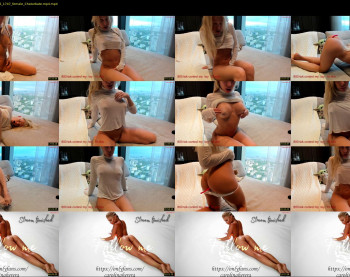 carolinaherera — 61 minute Chaturbate female cam show recording, 720p, Apr 29, 2025