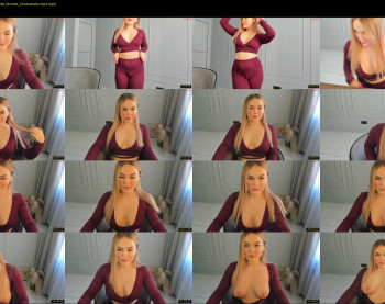 casey_ann — 106 minute Chaturbate female cam show recording, 720p, Apr 29, 2025