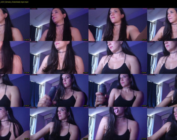 catherinstone — 37 minute Chaturbate female cam show recording, 720p, Apr 29, 2025