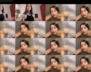 catimore — 33 minute Chaturbate female cam show recording, 720p, Apr 29, 2025