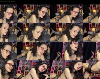chloechain — 17 minute Chaturbate female cam show recording, 720p, Apr 29, 2025
