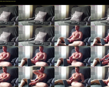 chris_boy37 — 46 minute Chaturbate male cam show recording, 720p, Apr 29, 2025
