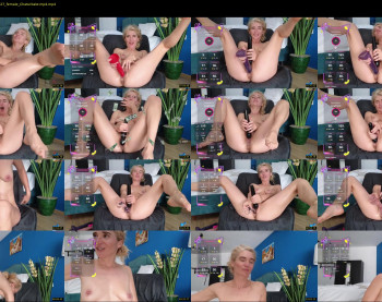 classynikki — 60 minute Chaturbate female cam show recording, 720p, Apr 29, 2025