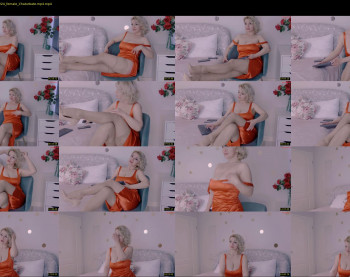 classytinna — 23 minute Chaturbate female cam show recording, 720p, Apr 29, 2025