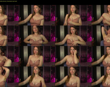 cocosweetty — 13 minute Chaturbate female cam show recording, 720p, Apr 29, 2025
