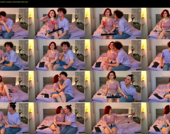 couple_of_fire_ — 120 minute Chaturbate couple cam show recording, 720p, Apr 30, 2025
