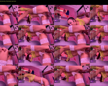 crystallana — 102 minute Chaturbate female cam show recording, 720p, Apr 29, 2025