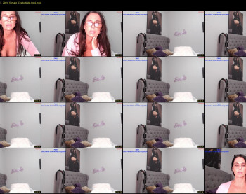 curvymodelmilf — 14 minute Chaturbate female cam show recording, 720p, Apr 29, 2025