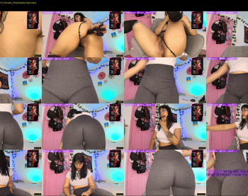 cybercami — 72 minute Chaturbate female cam show recording, 720p, Apr 30, 2025