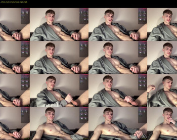 damondurden — 25 minute Chaturbate male cam show recording, 720p, Apr 29, 2025