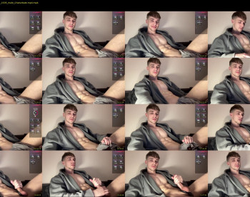 damondurden — 12 minute Chaturbate male cam show recording, 720p, Apr 29, 2025