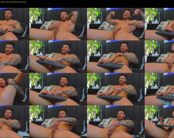 davidd_blake — 102 minute Chaturbate male cam show recording, 720p, Apr 29, 2025