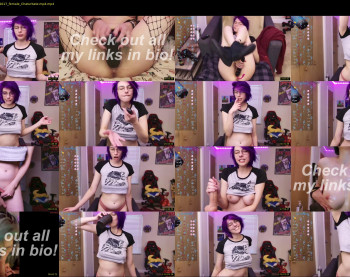 deadratsoup — 74 minute Chaturbate female cam show recording, 720p, Apr 29, 2025