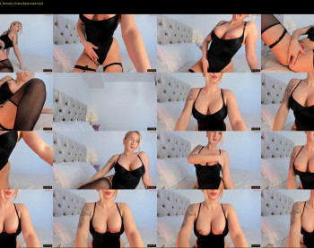 dee_nise — 49 minute Chaturbate female cam show recording, 720p, Apr 29, 2025