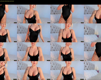 dee_nise — 108 minute Chaturbate female cam show recording, 720p, Apr 29, 2025