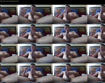 dick3mdownsoldier — 6 minute Chaturbate male cam show recording, 480p, Apr 30, 2025