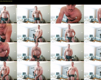 djmute — 17 minute Chaturbate male cam show recording, 720p, Apr 29, 2025