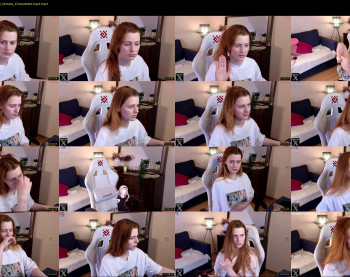 doll_lesli — 89 minute Chaturbate female cam show recording, 720p, Apr 29, 2025