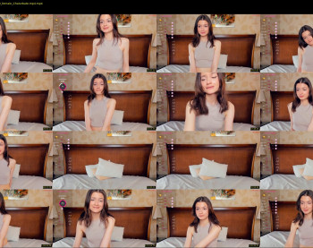 dollorrie — 92 minute Chaturbate couple cam show recording, 720p, Apr 29, 2025