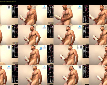 donnybasilisk — 83 minute Chaturbate male cam show recording, 720p, Apr 29, 2025
