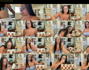 dreamyriri — 41 minute Chaturbate female cam show recording, 480p, Apr 29, 2025